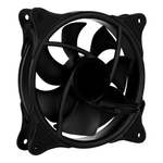 cooler fan para gabinete aerocool eclipse 12 argb 120mm (mp)