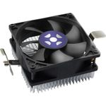 cooler para processador fortrek intel e amd 80mm (mp)