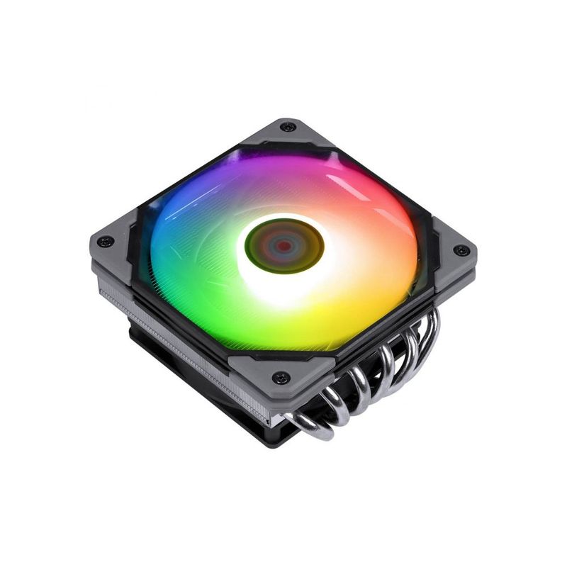 cooler para processador pcyes notus lp argb low profile 120mm (mp)