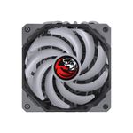 cooler para processador pcyes notus lp argb low profile 120mm (mp)