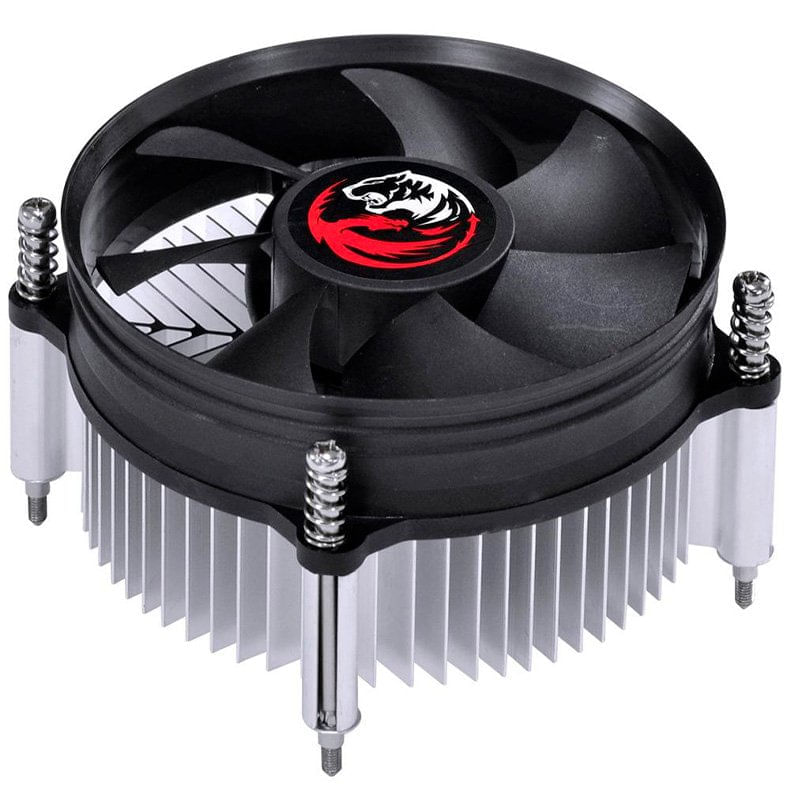 cooler para processador pcyes notus st intel lga 1151/1155/1200 65w (mp)