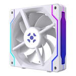 kit 3 cooler fan fortrek twister wireless argb branco (mp)
