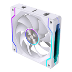 kit 3 cooler fan fortrek twister wireless argb branco (mp)