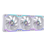 kit 3 cooler fan fortrek twister wireless argb branco (mp)