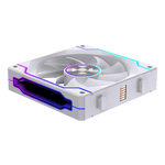 kit 3 cooler fan fortrek twister wireless argb branco (mp)