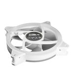 kit 4 cooler fan gamdias aeolus m2 rgb 120mm branco (mp)