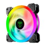 kit 5 cooler fan t-dagger rgb 120mm (mp)