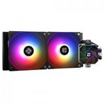 water cooler thermalright aqua elite v3 argb 240mm preto (mp)