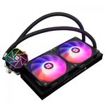 water cooler thermalright aqua elite v3 argb 240mm preto (mp)