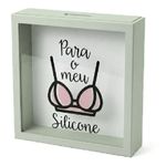 cofrinho de parede geguton silicone (mp)