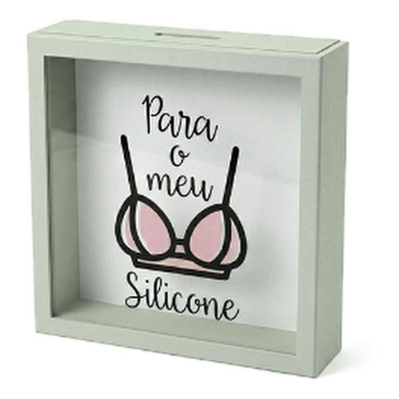 cofrinho de parede geguton silicone (mp)