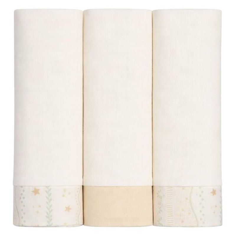 kit cueiro manta papi 3 peças off white (mp)
