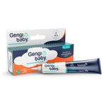 gel bucal infantil gengibaby sem açúcar 10g biolab