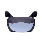 assento de elevação styll baby booster oxy baby 15-36kg preto e grafite (mp)