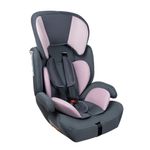 cadeirinha para carro styll baby auto 9-36kg 29.287-68 grafite e rosa (mp)