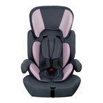 cadeirinha para carro styll baby auto 9-36kg 29.287-68 grafite e rosa (mp)