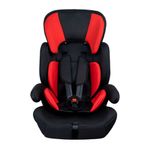 cadeirinha para carro styll baby auto 9-36kg 29.290-94 preto e vermelho (mp)