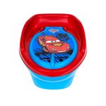 troninho styll baby penico infantil carros até 23kg 29.036-19 azul (mp)