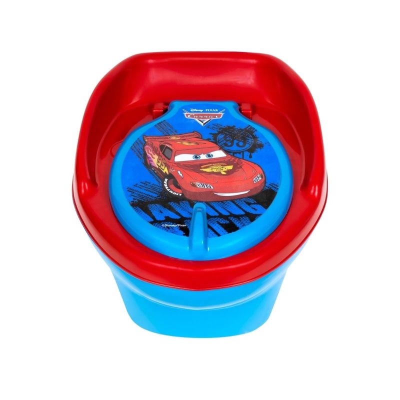 troninho styll baby penico infantil carros até 23kg 29.036-19 azul (mp)