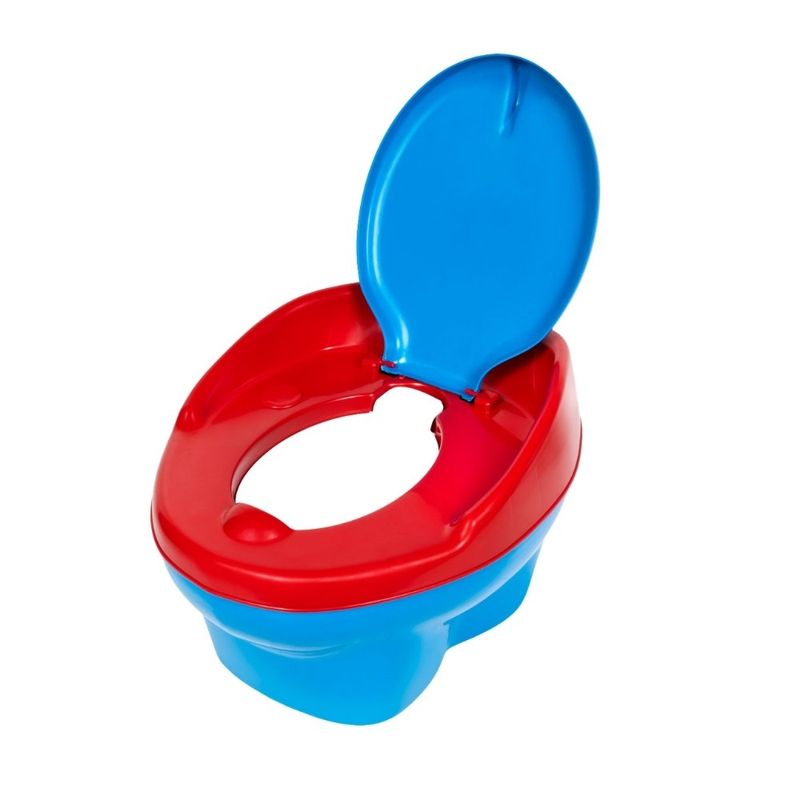 troninho styll baby penico infantil carros até 23kg 29.036-19 azul (mp)
