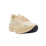 tênis corrida feminino n°36 fila speedrocker skyfoam bege e cinza (mp)