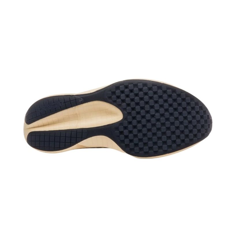 tênis corrida feminino n°36 fila speedrocker skyfoam bege e cinza (mp)