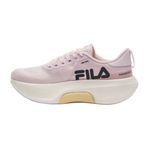 tênis corrida feminino n°38 fila speedrocker skyfoam rosa e claro (mp)