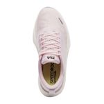 tênis corrida feminino n°38 fila speedrocker skyfoam rosa e claro (mp)