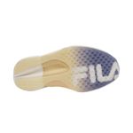 tênis corrida feminino n°38 fila speedrocker skyfoam rosa e claro (mp)