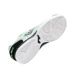 chuteira futsal n°42 joma top flex tops2645in verde claro (mp)