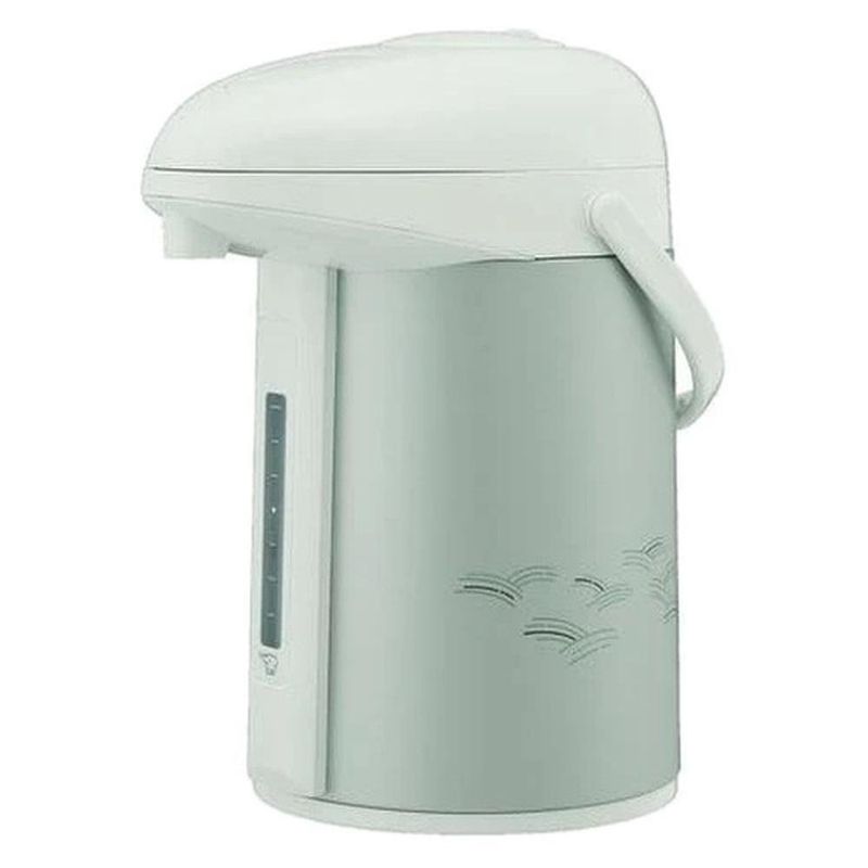 garrafa térmica zojirushi de mesa 2,2l mate silver ab-ry22sm (mp)