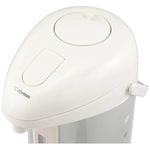 garrafa térmica zojirushi de mesa 2,2l mate silver ab-ry22sm (mp)