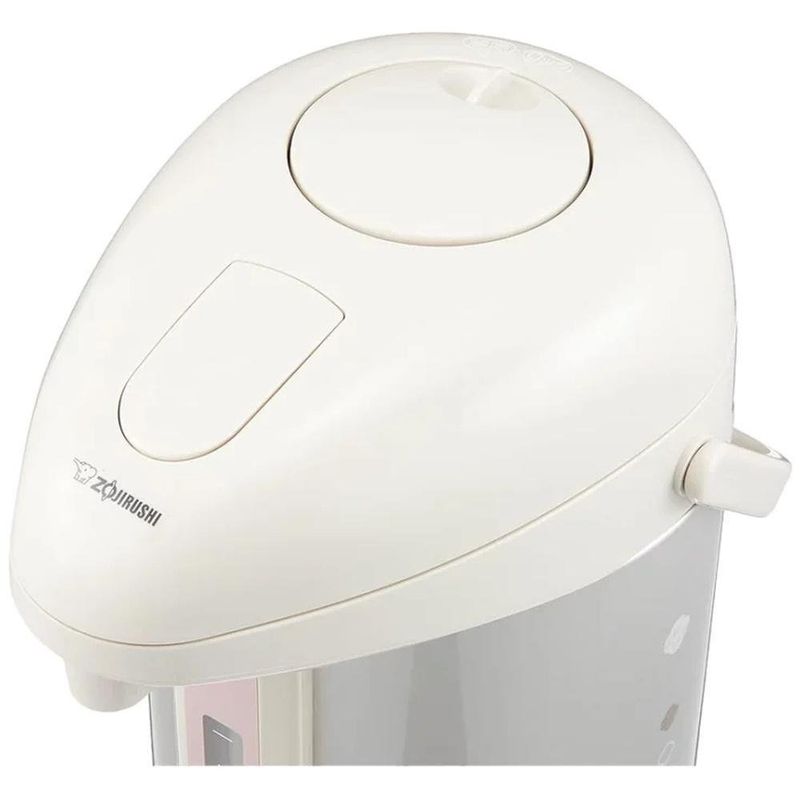 garrafa térmica zojirushi de mesa 2,2l mate silver ab-ry22sm (mp)
