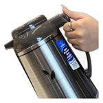 garrafa térmica zojirushi de mesa 1,3l stainless affb-13exs (mp)
