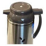 garrafa térmica zojirushi de mesa 1,6l satin leaf affb-16exs (mp)