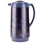 garrafa térmica zojirushi de mesa 1l black ahgb-10dbl (mp)