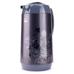 garrafa térmica zojirushi de mesa 1l black ahgb-10dbl (mp)