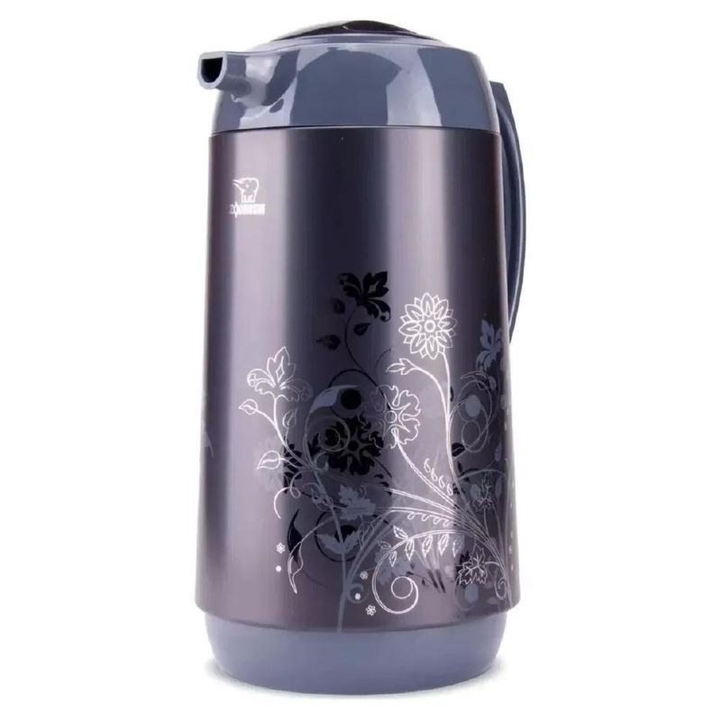 garrafa térmica zojirushi de mesa 1l black ahgb-10dbl (mp)