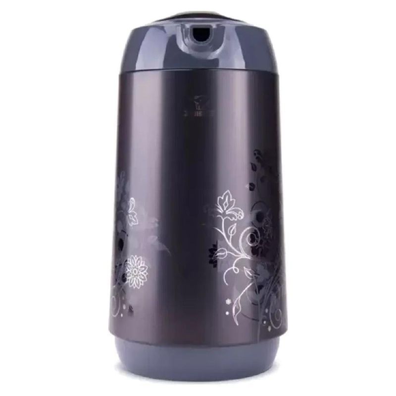 garrafa térmica zojirushi de mesa 1l black ahgb-10dbl (mp)