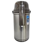 garrafa térmica zojirushi de mesa 3l satin leaf vrke-30exs (mp)