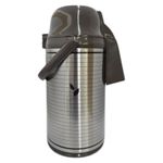 garrafa térmica zojirushi de mesa 3l satin leaf vrke-30exs (mp)