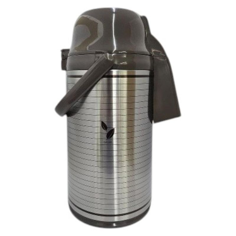 garrafa térmica zojirushi de mesa 3l satin leaf vrke-30exs (mp)
