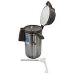 garrafa térmica zojirushi de mesa 3l satin leaf vrke-30exs (mp)