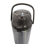 garrafa térmica zojirushi de mesa 3l satin leaf vrke-30exs (mp)