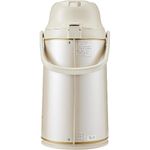 garrafa térmica zojirushi de mesa 3l bege vrke-30nca (mp)