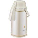 garrafa térmica zojirushi de mesa 3l bege vrke-30nca (mp)