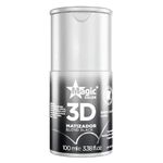 matizador magic color 3d 100ml master black (mp)