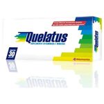 suplemento vitamínico quelatus 30 comprimidos momenta