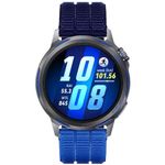 smartwatch huawei watch gt runner2 modo maratona inteligente cor azul (id)