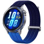 smartwatch huawei watch gt runner2 modo maratona inteligente cor azul (id)
